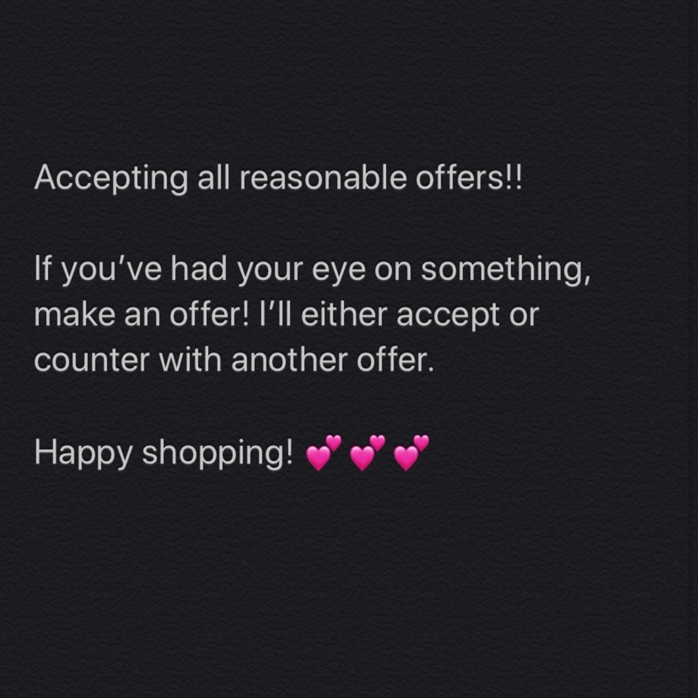 Closet sale!!!